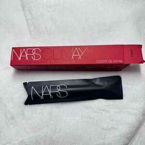 Nars Climax Waterproof Liquid Eyeliner - EXPLICIT BLACK - NIB Sealed